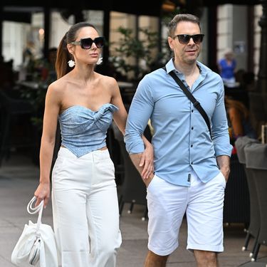 Modno usklađeni par sa zagrebačke špice - 4