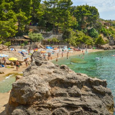 Plaža Mokalo, Pelješac