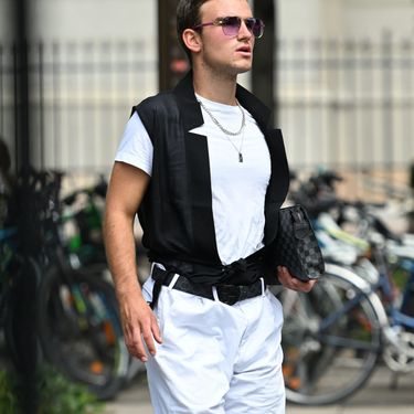 Muška ulična moda iz centra Zagreba - 11