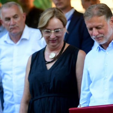 Sonja Jandroković na 310. Sinjskoj alci - 3