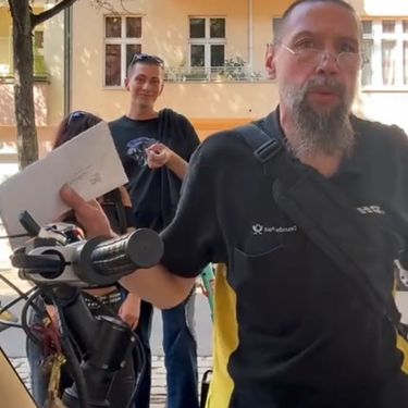 Poštar