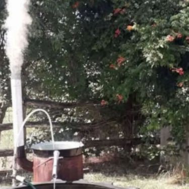 Improvizirani jacuzzi