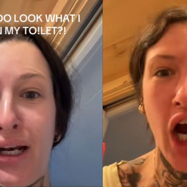 Alison Doyle nakon šokantnog trenutka u WC-u