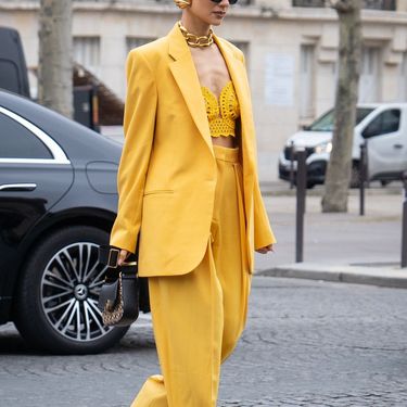 Street style kombinacije stvorene za horoskopske lavice - 8