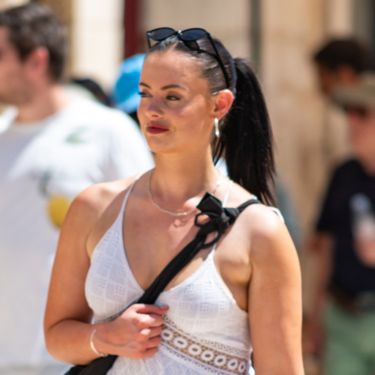 Ulična moda u Dubrovniku