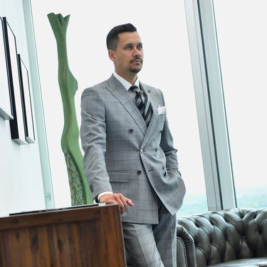 Modni stil Marka Tolje