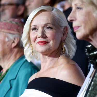 Ksenija Pajić na crvenom tepihu 31. Sarajevo Film Festivala