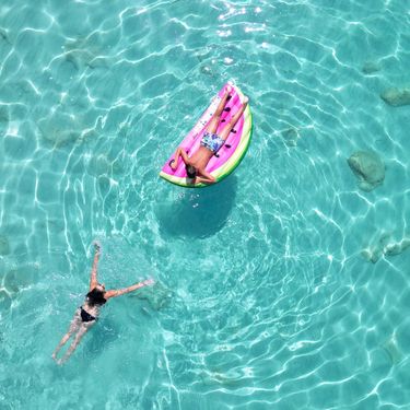 Plaza Veli žal na Dugom otoku