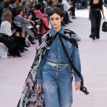 Chanel, pret-a-porter, proljeće/ljeto 2025.