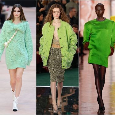 Chanel, Gucci, Saint Laurent, jesen/zima 2025.