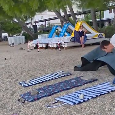 Plaža u Makarskoj