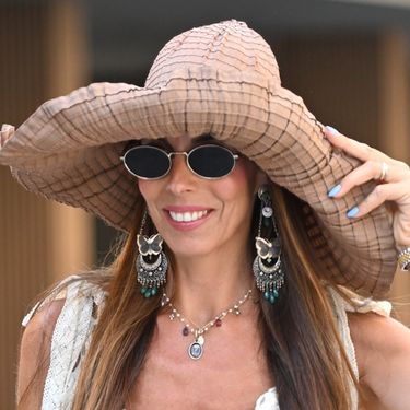 Olja Vori u haljni brenda Zimmermann na zagrebačkoj špici 2025. - 1