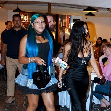 North West i Kim Kardashian u Rimu - 3