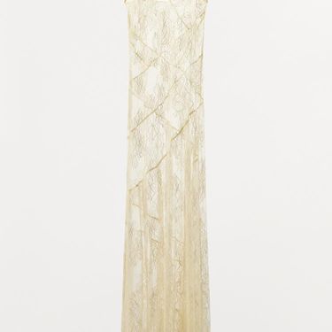 Prozirna haljina od čipke (Zara)