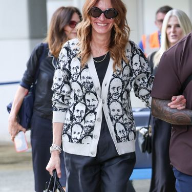 Julia Roberts stigla je na Filmski festival u Veneciju 2025. - 6