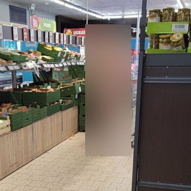 Kupac u donjem rublju