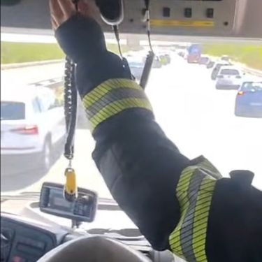 Vatrogasci na A1