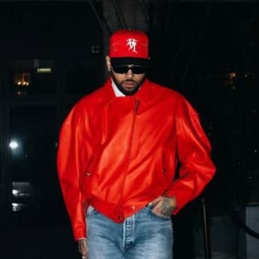 Pjevač Chris Brown