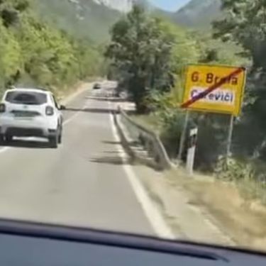 Grozna vožnja