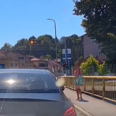 Sukob u prometu