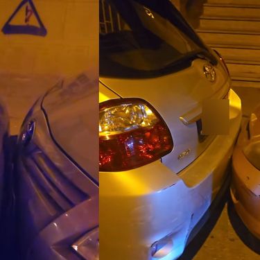 Riskantno parkiranje