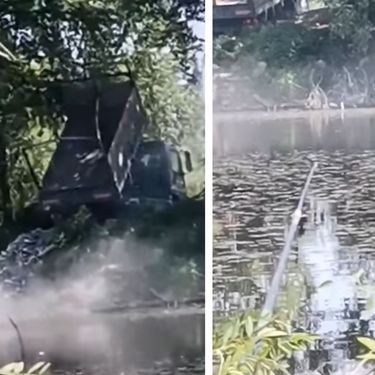 Pecanje i ilegalno odlaganje otpada