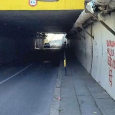 Podvožnjak na Balkanu