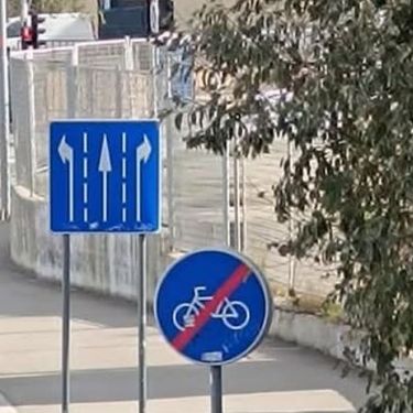 Zbunjujući znakovi