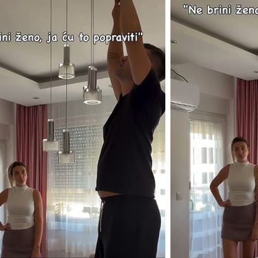 Šala o kućnim popravcima