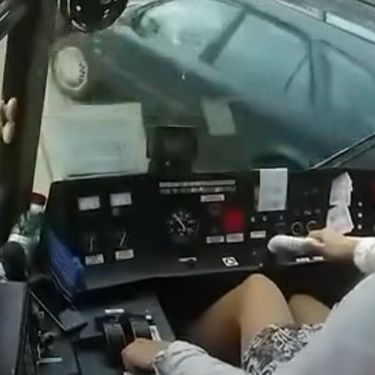 Vozačica tramvaja