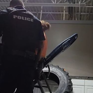 Policija u teretani