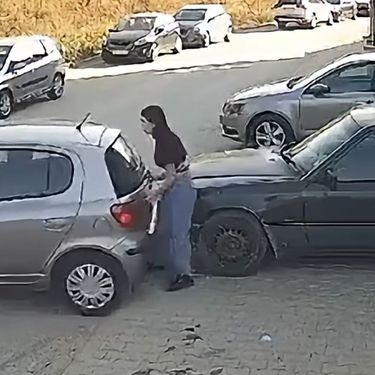 Pokušaj parkiranja
