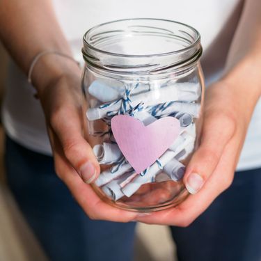 Lijepe poruke u staklenci mogu popraviti nečiji dan