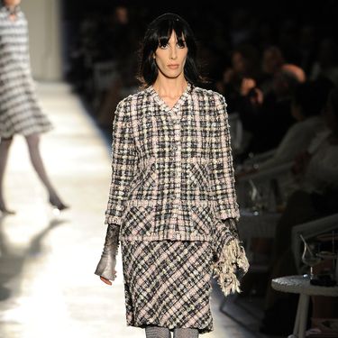 Kostim od tvida, Chanel haute couture, jesen/zima 2013. godine