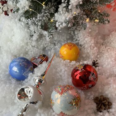 Zagrebački obrt Staklene kuglice Katarina ima unikatne ukrase za bor koji podsjećaju na djetinjstvo - 3