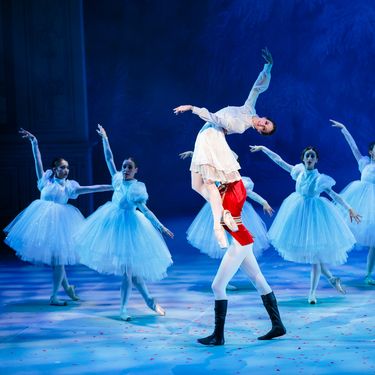 Balet \'Orašar\' u zagrebačkom HNK-u