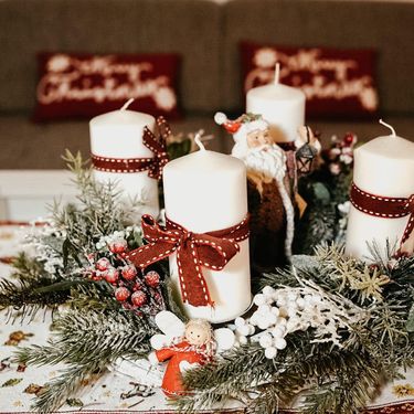 Božić u domu Barbare Đorđević