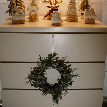 Božić u domu Barbare Đorđević