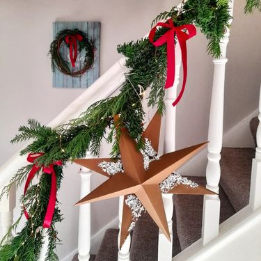 Mihaela Afrić u svom novom domu u Irskoj stvorila je najčarobniji blagdanski ugođaj - 13