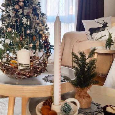 Mihaela Afrić u svom novom domu u Irskoj stvorila je najčarobniji blagdanski ugođaj - 14