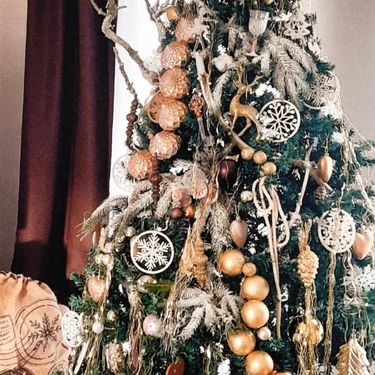 Mihaela Afrić u svom novom domu u Irskoj stvorila je najčarobniji blagdanski ugođaj - 18