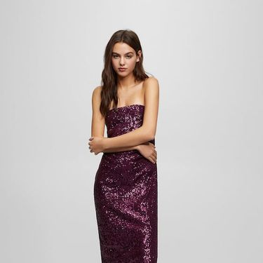 Haljine sa šljokicama - 2