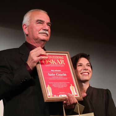 Proglašeni su pobjednici petnaestog po redu Volonterskog Oskara - 6