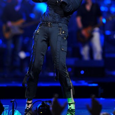 Lepa Brena u zagrebačkoj Areni 2009. godine