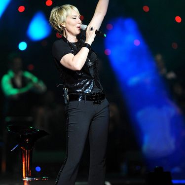 Lepa Brena u zagrebačkoj Areni 2009. godine