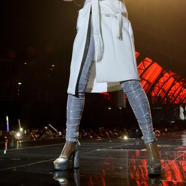 Lepa Brena u zagrebačkoj Areni 2019. godine