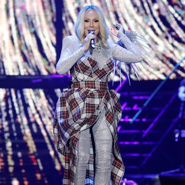 Lepa Brena u zagrebačkoj Areni 2019. godine