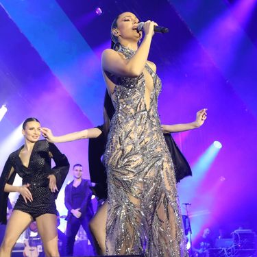 Peti koncert Aleksandre Prijović u zagrebačkoj Areni