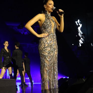 Peti koncert Aleksandre Prijović u zagrebačkoj Areni