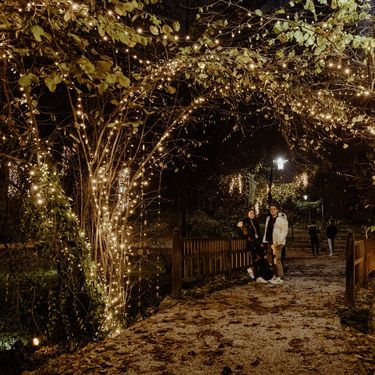 Mjesečev vrt na zagrebačkom Adventu 2023.